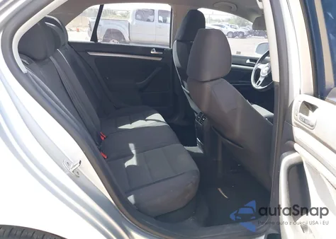 2010 Volkswagen Jetta S из США, поврежденный, VIN 3VWJZ7AJ9AM079772